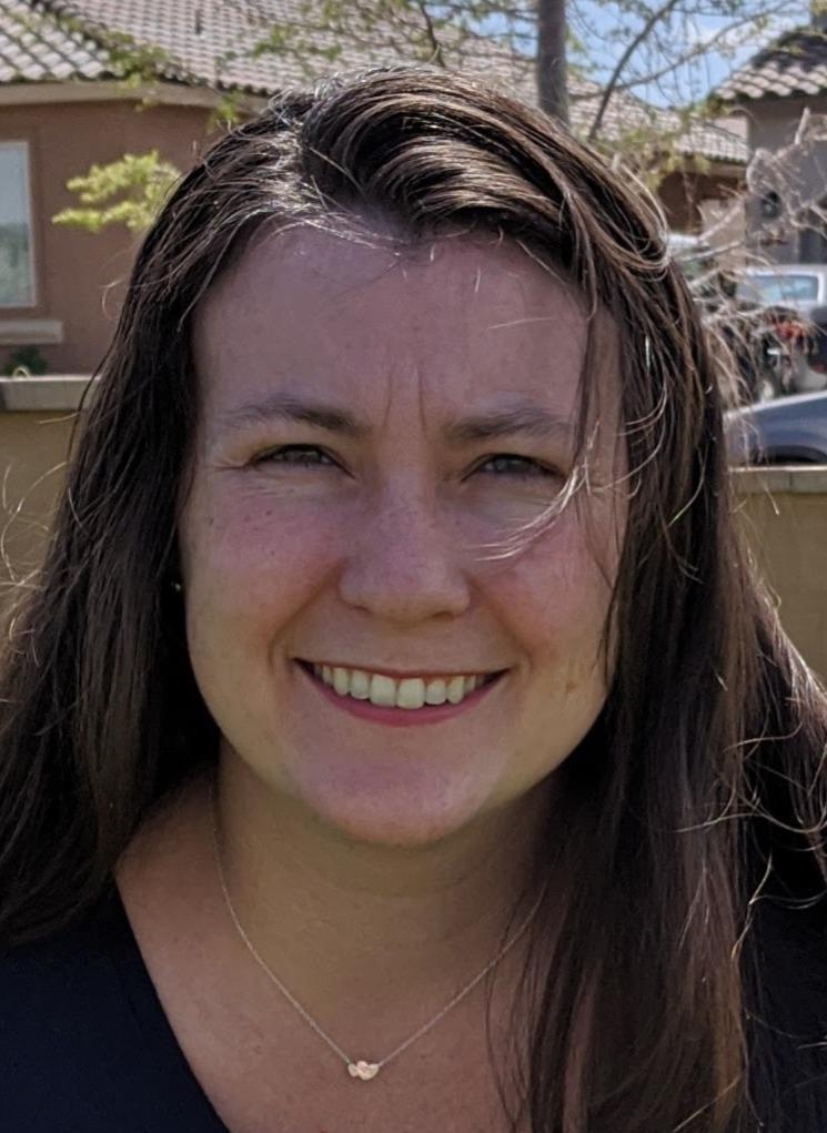 Kayla Menard PhD, PMP, MBA