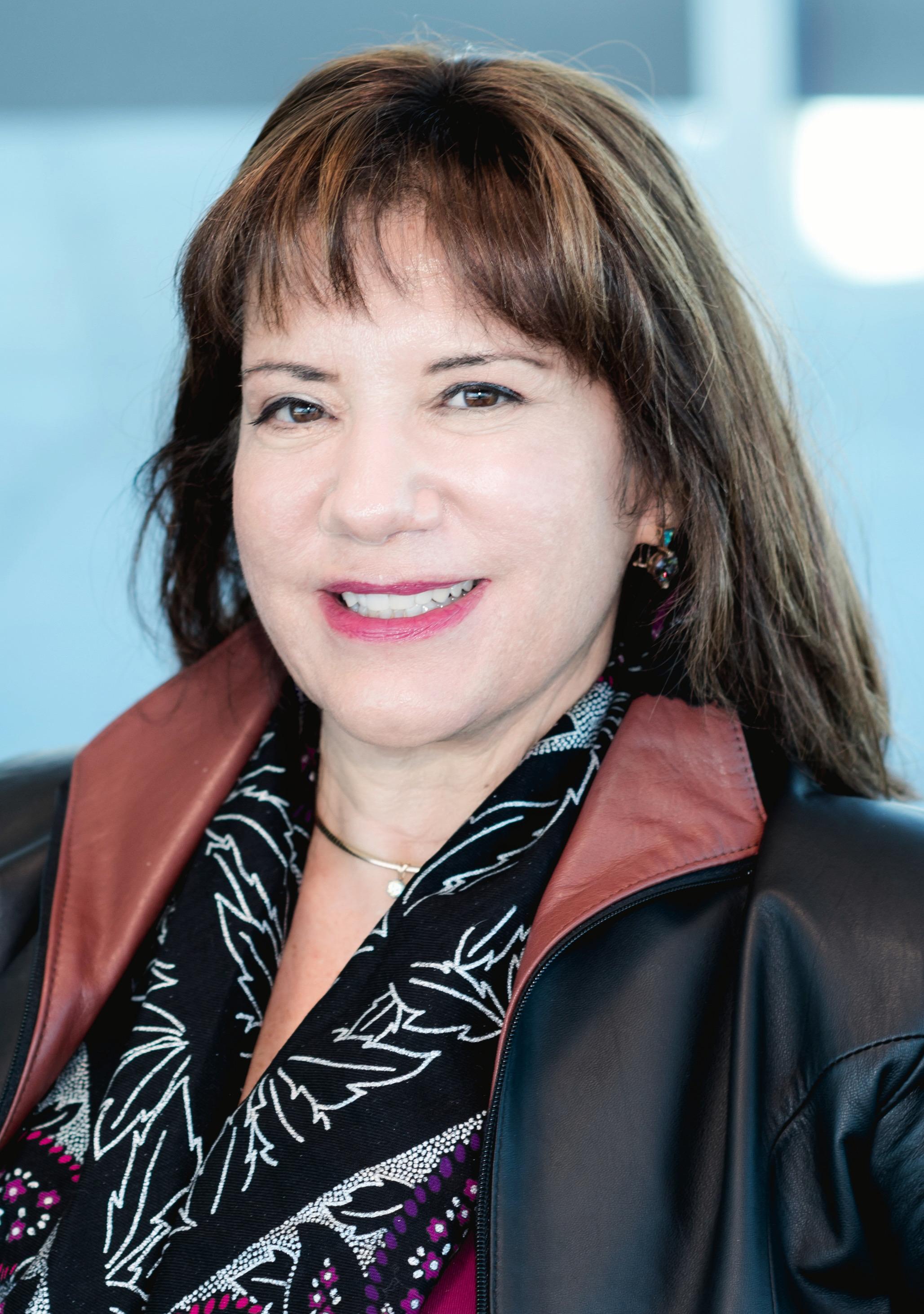 Laurie "Lori" Garin, PMP, EMBA